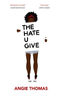 HATE U GIVE -LP voorzijde