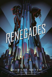 RENEGADES voorzijde