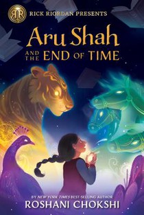 ARU SHAH & THE END OF TIME -LP