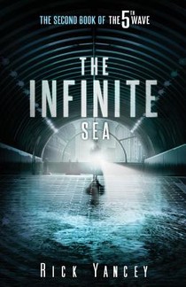 INFINITE SEA -LP voorzijde