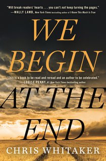 WE BEGIN AT THE END -LP