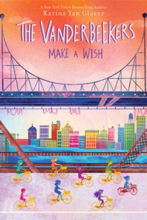 VANDERBEEKERS MAKE A WISH -LP