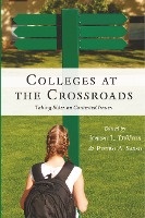 Colleges at the Crossroads voorzijde