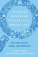 Internet Research Ethics for the Social Age voorzijde