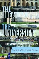 The Idea of the University voorzijde