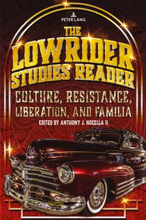 The Lowrider Studies Reader voorzijde