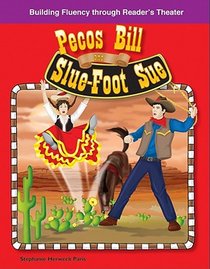 Paris, S: Pecos Bill and Slue-Foot Sue
