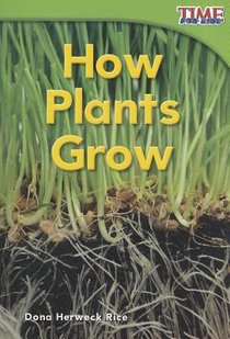 How Plants Grow