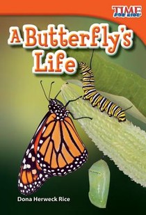 A Butterfly's Life Read-along ebook