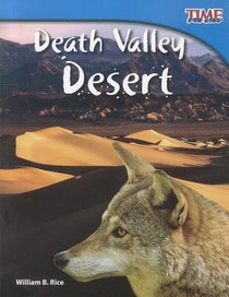 Death Valley Desert