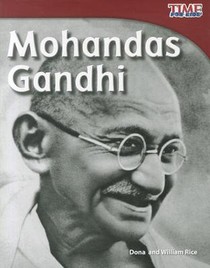 Mohandas Gandhi