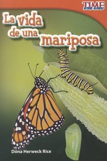 La Vida de Una Mariposa