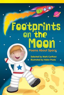 Footprints on the Moon