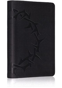 Deluxe Compact Bible-ESV-Crown Design