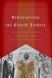 Rediscovering the Church Fathers voorzijde