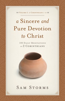 A Sincere and Pure Devotion to Christ, Volume 1 voorzijde