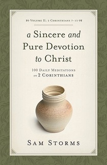 A Sincere and Pure Devotion to Christ, Volume 2 voorzijde