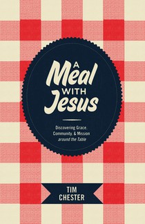 A Meal with Jesus voorzijde