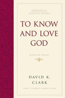 To Know and Love God voorzijde