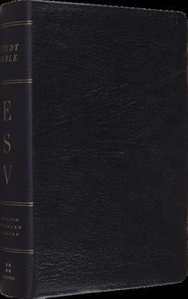 ESV Study Bible, Personal Size voorzijde