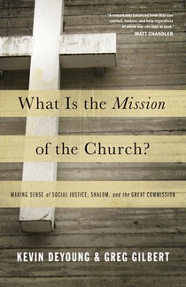 What Is the Mission of the Church? voorzijde