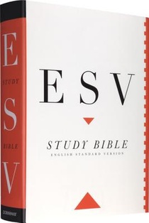 ESV Study Bible, Personal Size voorzijde