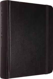 ESV Single Column Journaling Bible voorzijde