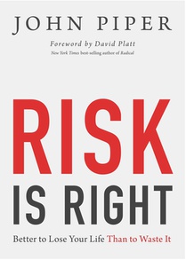 Risk Is Right voorzijde