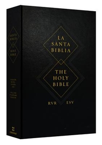 ESV Spanish/English Parallel Bible voorzijde