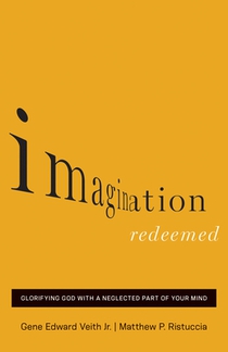 Imagination Redeemed voorzijde