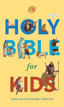 ESV Holy Bible for Kids voorzijde