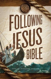 ESV Following Jesus Bible voorzijde