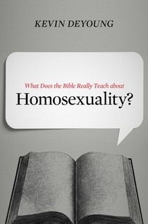 What Does the Bible Really Teach about Homosexuality? voorzijde