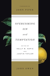 Overcoming Sin and Temptation voorzijde