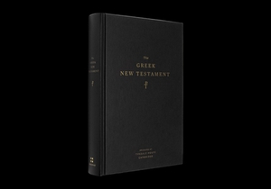 The Greek New Testament, Produced at Tyndale House, Cambridge