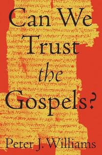 Can We Trust the Gospels? voorzijde