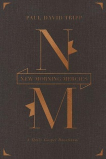 New Morning Mercies voorzijde