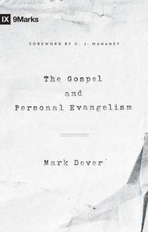 The Gospel and Personal Evangelism (Redesign) voorzijde