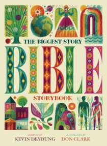 The Biggest Story Bible Storybook voorzijde