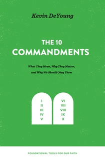 The Ten Commandments voorzijde