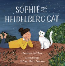 Sophie and the Heidelberg Cat voorzijde