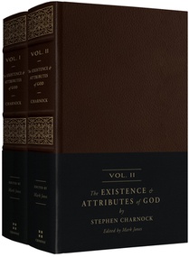 The Existence and Attributes of God voorzijde