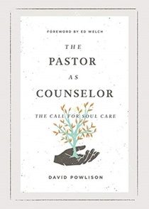 The Pastor as Counselor voorzijde