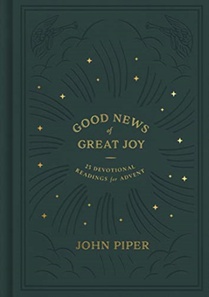 Good News of Great Joy voorzijde