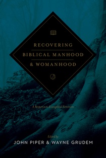 Recovering Biblical Manhood and Womanhood voorzijde