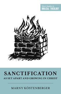 Sanctification as Set Apart and Growing in Christ voorzijde