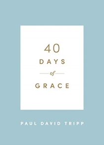 40 Days of Grace voorzijde