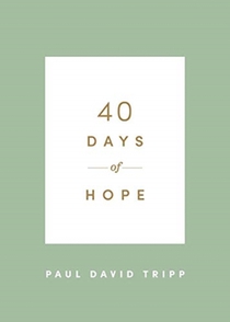 40 Days of Hope voorzijde