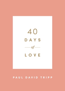 40 Days of Love voorzijde