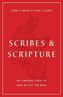 Scribes and Scripture voorzijde